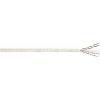 ethernetový síťový kabel, CAT 6, U/UTP, 305 m