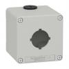 Schneider Electric Pouzdro, řada: Harmony IP65, IP66, IP69 IK07 barva Světle šedá Tlakově litý zinek 80 mm 80 mm 80 mm