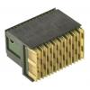 TE Connectivity Konektor pro základní desku, řada: MULTIGIG RT 2, rozteč: 1.8 mm VITA 46, střední, počet kontaktů: 112,