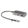 StarTech.com Adaptér, 4096 x 2160 pixel, počet zobrazení: 1, počet portů USB: 3, video připojení: HDMI, standard: USB StarTech.com Adaptér, 4096 x 2160 pixel, počet zobrazení: 1, počet portů USB: 3, video připojení: HDMI, standard: USB