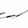 Omron Snímač pro vláknovou optiku 220 mm Plastové vlákno IP67 Omron Snímač pro vláknovou optiku 220 mm Plastové vlákno IP67