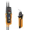 HT Instruments HT10 KIT dvoupólová zkoušečka napětí, CAT III 1000 V, CAT IV 600 V, bargraf, LED, opticka, akustika HT Instruments HT10 KIT dvoupólová zkoušečka napětí, CAT III 1000 V, CAT IV 600 V, bargraf, LED, opticka, akustika
