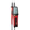 RS PRO Tester napětí, typ displeje: LED, IP65, číslo modelu: IVT-10 750V ac/dc Kontrola spojitosti, Baterie Tensilica RS PRO Tester napětí, typ displeje: LED, IP65, číslo modelu: IVT-10 750V ac/dc Kontrola spojitosti, Baterie Tensilica