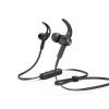 Hama Hi-Fi špuntová sluchátka Bluetooth® stereo černá odolné vůči potu
