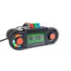 Megger Multifunkční tester, číslo modelu: MFT-X1-SC St., Typ B, Typ A 1000V dc Měření rezistance zemnění, DKDCAL