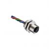 Kabel ovladače snímače, A: Vnitřní, A: M12 17, B: Volný konec, B: Neuzavřený, IP68, řada: M12A Amphenol Industrial 200 Kabel ovladače snímače, A: Vnitřní, A: M12 17, B: Volný konec, B: Neuzavřený, IP68, řada: M12A Amphenol Industrial 200