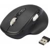 Renkforce RF-WM-220 optická myš, přenos bezdrátový, Bluetooth®, 11 tlačítko, 4800 dpi, černá Renkforce RF-WM-220 optická myš, přenos bezdrátový, Bluetooth®, 11 tlačítko, 4800 dpi, černá