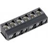 PTR Hartmann 50500070184G šroubová svorkovnice 1.50 mm² Pólů 7 šedá 1 ks