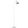 Paulmann 78483 stojací lampa E14 bílá (matná), champagne Paulmann 78483 stojací lampa E14 bílá (matná), champagne