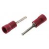 Krimpovací kolíkový konektor, řada: FVPC Izolované, průměr kolíku: 1.9 mm délka kolíku 12 mm barva Červená, max. AWG: 16 Krimpovací kolíkový konektor, řada: FVPC Izolované, průměr kolíku: 1.9 mm délka kolíku 12 mm barva Červená, max. AWG: 16