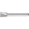 PFERD TOOLS 21157205 frézovací kolík , tvrdokov, půlkruhový oblouk, Dé...