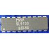 Integrovaný obvod SL9100, DIP-18