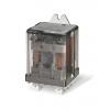 Finder Výkonové relé 2 NO Montáž na přírubu 16A 24V dc 62 Finder Výkonové relé 2 NO Montáž na přírubu 16A 24V dc 62