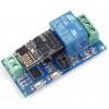 Modul relé ESP8266 s WiFi modulem ESP-01, napájení 5 V Modul relé ESP8266 s WiFi modulem ESP-01, napájení 5 V