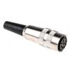 Lumberg Zásuvka DIN, řada: KV, počet kontaktů: 8, velikost: M16, 60V ac, orientace těla: Rovný, IP40 5A DIN EN 60529, Lumberg Zásuvka DIN, řada: KV, počet kontaktů: 8, velikost: M16, 60V ac, orientace těla: Rovný, IP40 5A DIN EN 60529,