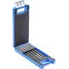 PFERD TOOLS 15830903 Sada diamantových ostřicích pilníků 1 ks