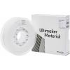 UltiMaker 1645 vlákno pro 3D tiskárny CPE+ chemicky odolné 2.85 mm 700 g bílá 1 ks
