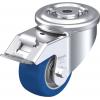Blickle 757371 LKR-ALBS 82K-FI Otočné kolečko s brzdou Ø kola: 80 mm nosnost (max.): 230 kg 1 ks Blickle 757371 LKR-ALBS 82K-FI Otočné kolečko s brzdou Ø kola: 80 mm nosnost (max.): 230 kg 1 ks