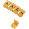 TRU COMPONENTS TC-MB1/A203 označovací klip na kabely Otisk (Kabelový značkovač) A Rozsah vnějšího průměru 3 do 3.60 mm