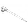 Kabel ovladače snímače, A: Vnější, A: M8 4, B: Bez koncovky, B: Vnější, 30V, IP67, řada: 120027 Brad from Molex 2 m Kabel ovladače snímače, A: Vnější, A: M8 4, B: Bez koncovky, B: Vnější, 30V, IP67, řada: 120027 Brad from Molex 2 m