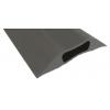 Kryt kabelu 30 mm (vnitřní prům.) délka 9 m x šířka 83mm barva Šedá RS PRO Pryž Kryt kabelu 30 mm (vnitřní prům.) délka 9 m x šířka 83mm barva Šedá RS PRO Pryž
