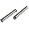 RS PRO Vodící čep, délka: 28 mm, Obyčejný Paralelní prům. 5 mm, Měkká ocel