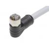 Molex upravený zástrčkový konektor pro senzory - aktory, 1205000242, p...