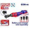 Aku ráčna 20V 65Nm 3/8" solo Aku ráčna 20V 65Nm 3/8" solo