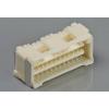Molex vestavná pinová lišta (standardní) Počet pólů 20 Rastr (rozteč): 1.5 mm 5031482090 550 ks Tape on Full reel