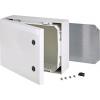 Fibox ARCA 304015 skříňový rozvaděč 300 x 400 x 150 x 150 polykarbonát šedá 1 ks Fibox ARCA 304015 skříňový rozvaděč 300 x 400 x 150 x 150 polykarbonát šedá 1 ks