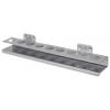 KS Tools 8600873 Držák nástrčných ořechů, 9 otvorů, 390 x 30 mm 1 ks