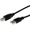 roline recycled material USB kabel USB 2.0 USB-A zástrčka, USB-B zástrčka 0.80 m černá stíněný 11.45.8808 roline recycled material USB kabel USB 2.0 USB-A zástrčka, USB-B zástrčka 0.80 m černá stíněný 11.45.8808