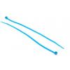 Stahovací páska Nerozpojitelné 200 mm 3.6mm Modrá Nylon 66 RS PRO Stahovací páska Nerozpojitelné 200 mm 3.6mm Modrá Nylon 66 RS PRO