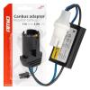 CANBUS rezistor pro LED žárovky T10 W5W, 12 V / 3,2 W, AMIO