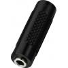 Monacor NTA-235 audio adaptér [1x jack zásuvka 3,5 mm - 1x jack zásuvka 3,5 mm]
