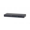 Přepínač KVM 8portový USB, počet zobrazení: 1 1 Aten, video připojení: Display Port 1920 x 1200 pixel Přepínač KVM 8portový USB, počet zobrazení: 1 1 Aten, video připojení: Display Port 1920 x 1200 pixel