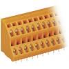 WAGO 736-308 dvojřadá svorka 2.50 mm² Pólů 16 oranžová 1 ks