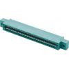 MH Connectors DTZK25-RA-K D-SUB pouzdro Pólů: 25 zinkový odlitek ponik...