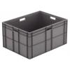 Stohovací kontejner 81L Šedá, Polyetylen, 412 mm x 600mm x 800 mm Schoeller Allibert Stohovací kontejner 81L Šedá, Polyetylen, 412 mm x 600mm x 800 mm Schoeller Allibert