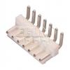 Vidlice W3966-07PRTW00R, 1×07, vývody 90°, rozteč 3,96 mm Vidlice W3966-07PRTW00R, 1×07, vývody 90°, rozteč 3,96 mm
