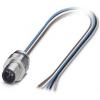 Phoenix Contact SAC-8P- 3,0-PUR/M12FS upravený zástrčkový konektor pro... Phoenix Contact SAC-8P- 3,0-PUR/M12FS upravený zástrčkový konektor pro...