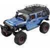 WL Toy modrá (metalíza) komutátorový 1:10 RC model auta elektrický Crawler 4WD (4x4) RtR 2,4 GHz vč. akumulátorů a nabíječky WL Toy modrá (metalíza) komutátorový 1:10 RC model auta elektrický Crawler 4WD (4x4) RtR 2,4 GHz vč. akumulátorů a nabíječky