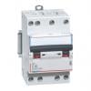 Legrand Jistič, rozsah: DX3 4pólový 16A vypínací výkon 6 kA, charakteristika: Typ C, rozsah: DX3 400V ac 400 V dc Legrand Jistič, rozsah: DX3 4pólový 16A vypínací výkon 6 kA, charakteristika: Typ C, rozsah: DX3 400V ac 400 V dc