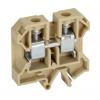 Weidmüller Napájení přes svorkovnici 0271060000, řada: SAK 16, 1kV Žlutá, Béžová 16mm² 1 Pájecí Weidmüller Napájení přes svorkovnici 0271060000, řada: SAK 16, 1kV Žlutá, Béžová 16mm² 1 Pájecí