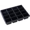 Sortimo 1000010136 iB 72 přepážka 1 ks (d x š x v) 265 x 349 x 63 mm Sortimo 1000010136 iB 72 přepážka 1 ks (d x š x v) 265 x 349 x 63 mm