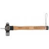 Kladivo Rozklepávací kladivo, materiál držadla: Hickory, celková délka: 390 mm Bahco 900 g Kladivo Rozklepávací kladivo, materiál držadla: Hickory, celková délka: 390 mm Bahco 900 g