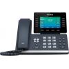 Yealink SIP-T54W šňůrový telefon, VoIP bluetooth, handsfree, kompatibilní s naslouchadly , konektor na sluchátka, optická signalizace hovoru, PoE, opakované Yealink SIP-T54W šňůrový telefon, VoIP bluetooth, handsfree, kompatibilní s naslouchadly , konektor na sluchátka, optická signalizace hovoru, PoE, opakované