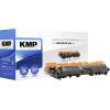 KMP toner náhradní Brother TN-246Y, TN246Y kompatibilní žlutá 2200 Seiten B-T60