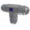 Hydraulická armatura Vnější 10JMTXS Parker 0.63 in Hydraulická armatura Vnější 10JMTXS Parker 0.63 in