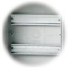 Fibox Lišta DIN Ocel Lišta DIN, délka: 266 mm, šířka: 35mm, výška: 1 mm Fibox Lišta DIN Ocel Lišta DIN, délka: 266 mm, šířka: 35mm, výška: 1 mm